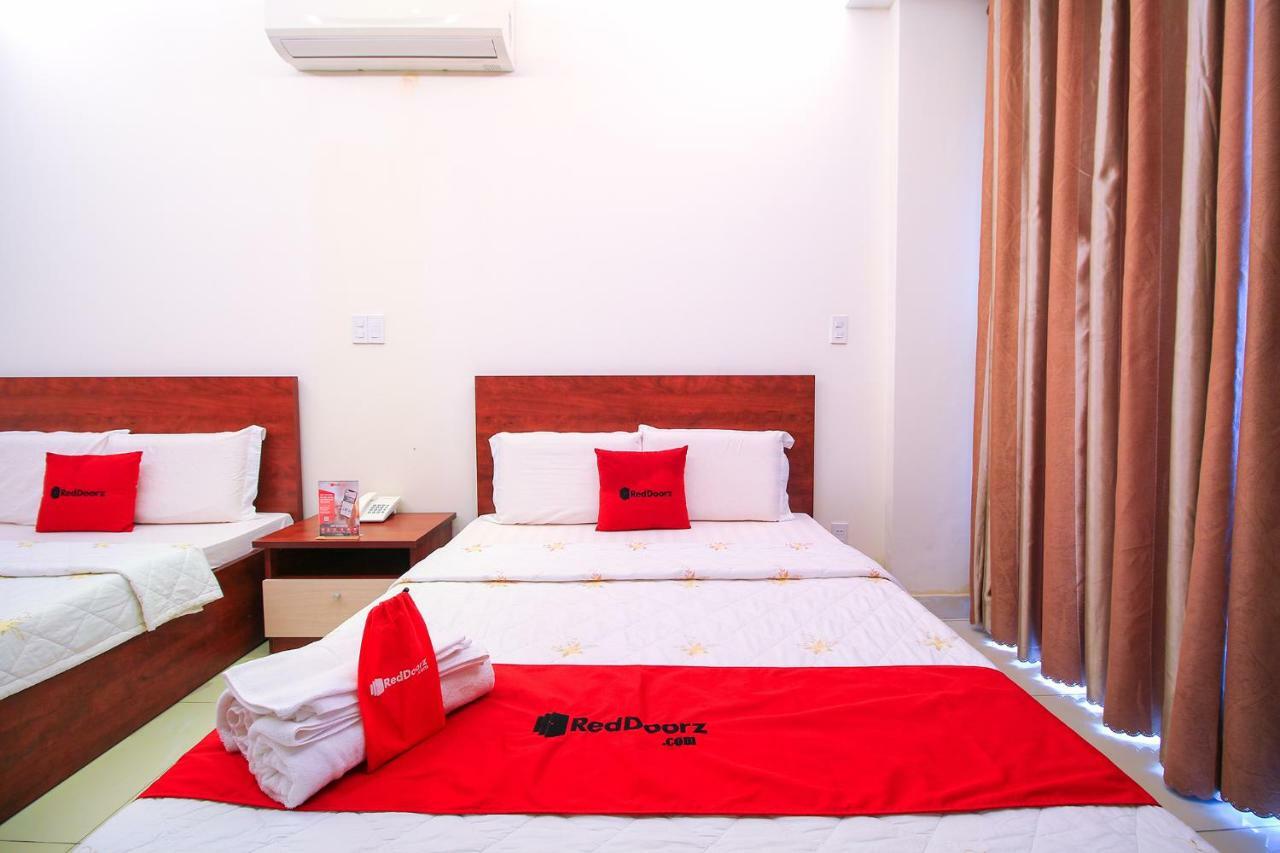 Reddoorz Plus @ Tran Phu Vung Tau Luaran gambar