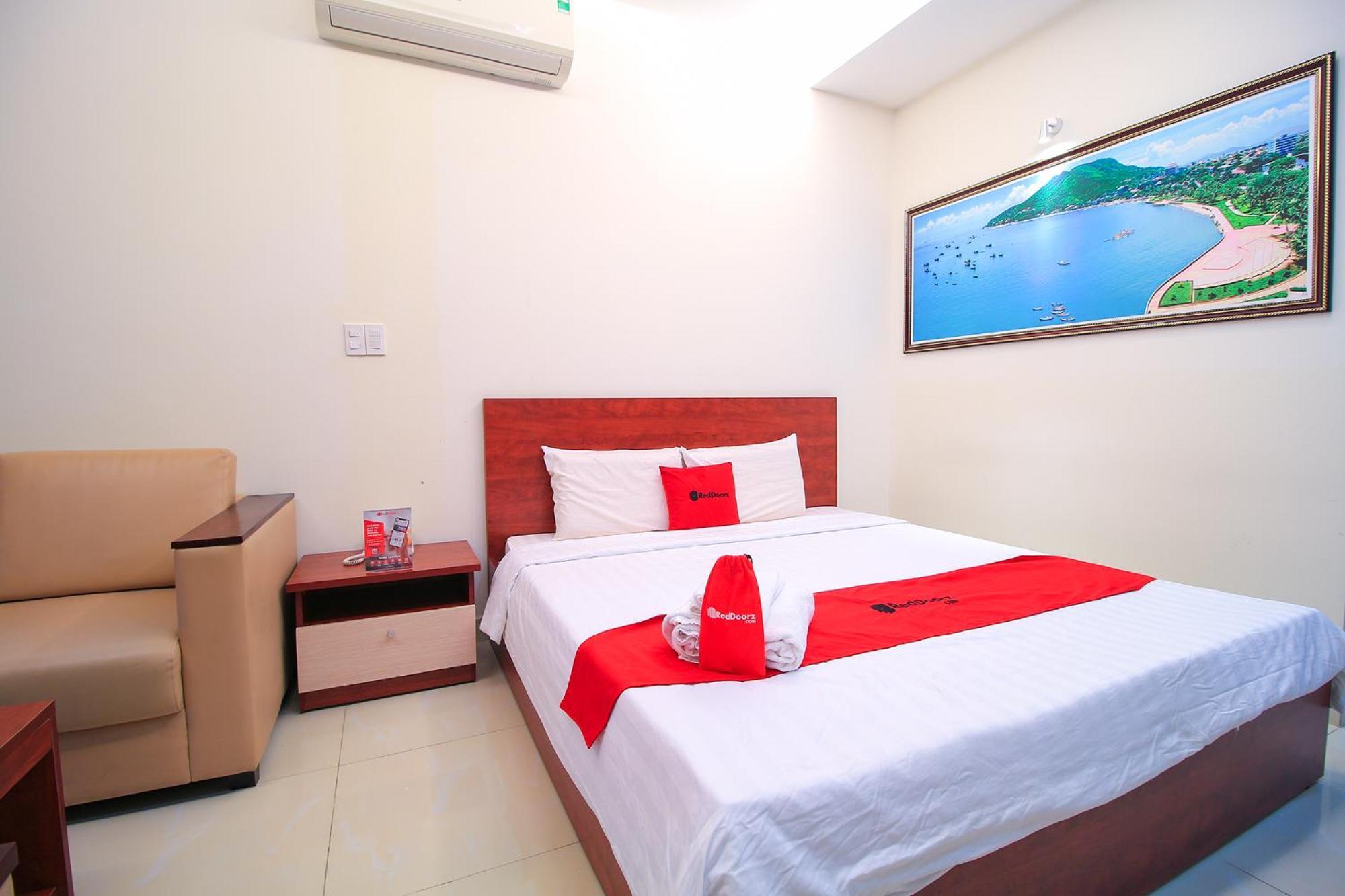 Reddoorz Plus @ Tran Phu Vung Tau Luaran gambar