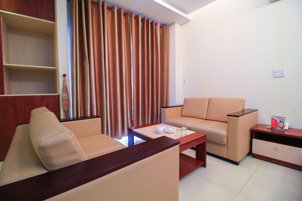 Reddoorz Plus @ Tran Phu Vung Tau Luaran gambar