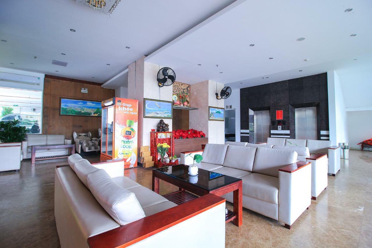 Reddoorz Plus @ Tran Phu Vung Tau Luaran gambar