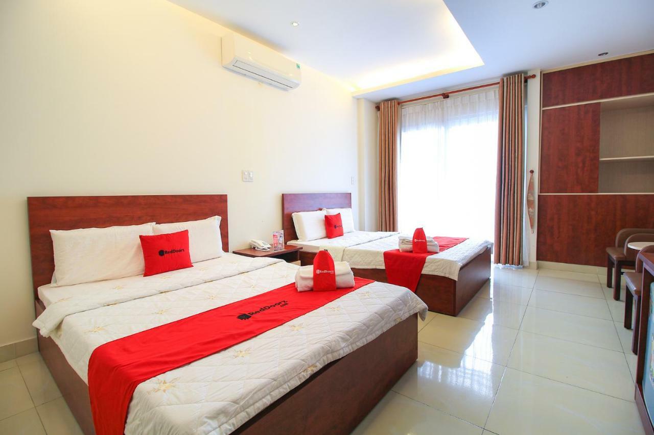Reddoorz Plus @ Tran Phu Vung Tau Luaran gambar