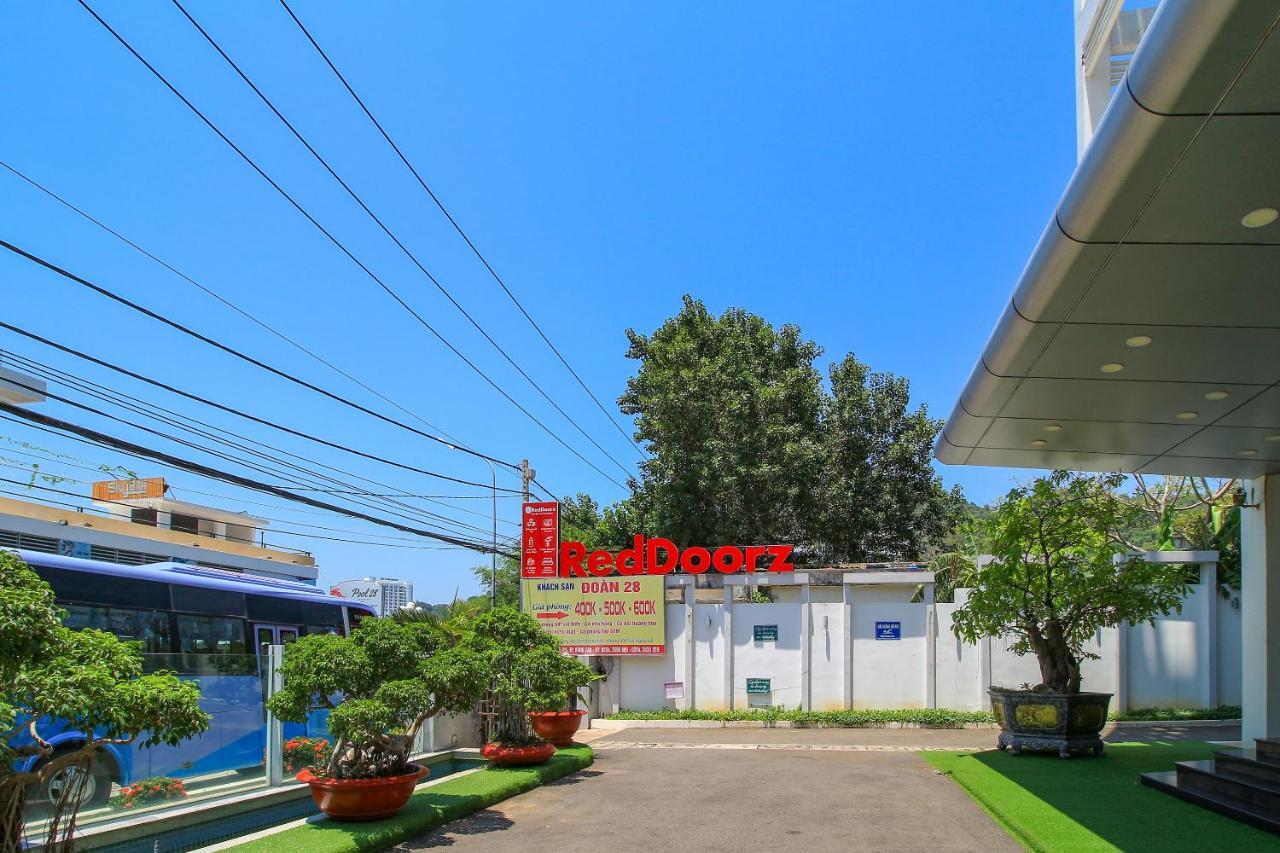 Reddoorz Plus @ Tran Phu Vung Tau Luaran gambar