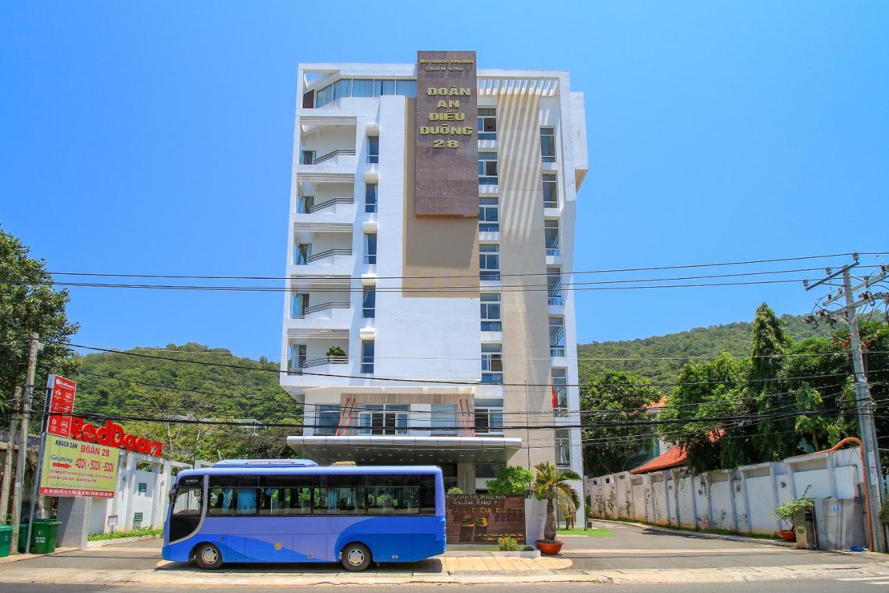 Reddoorz Plus @ Tran Phu Vung Tau Luaran gambar