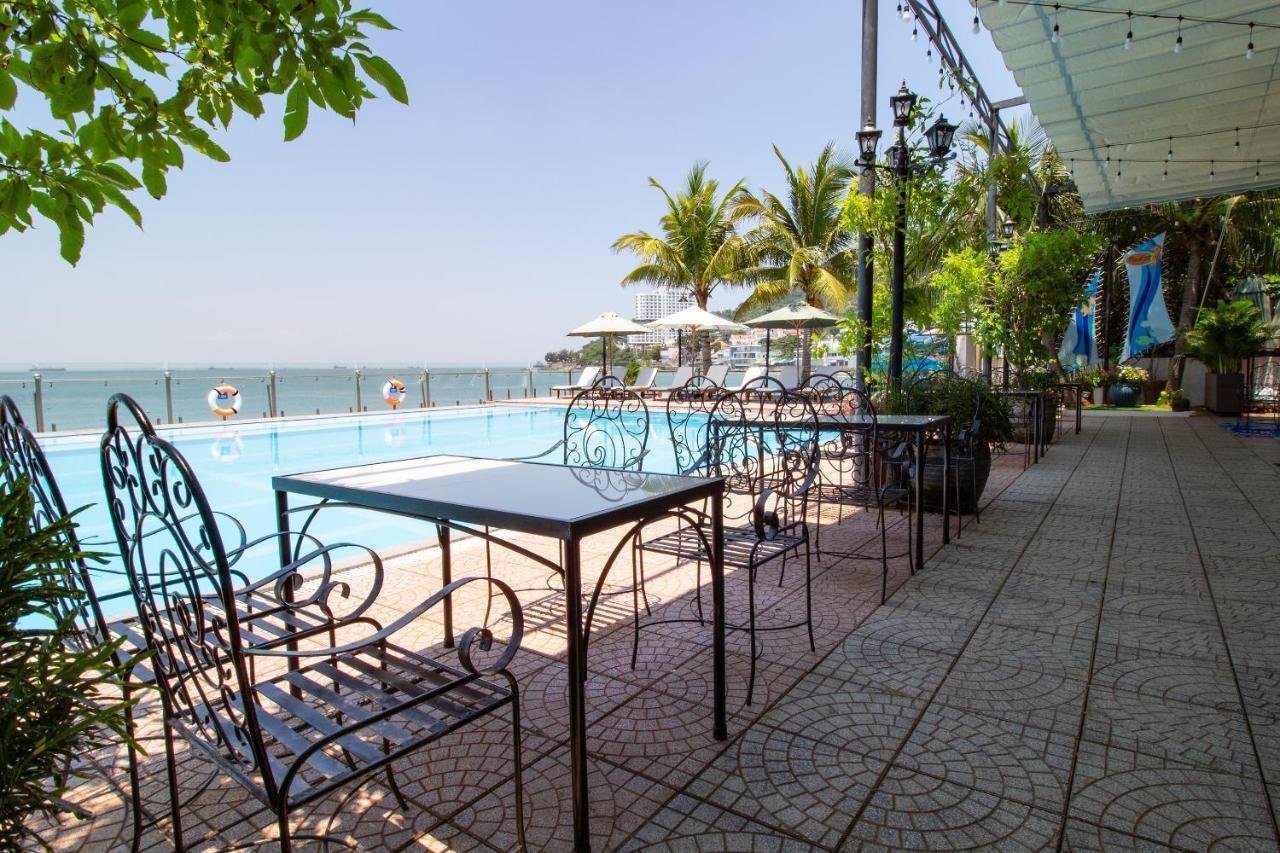 Reddoorz Plus @ Tran Phu Vung Tau Luaran gambar